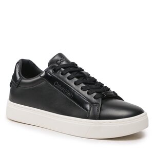 Sneakersy Calvin Klein - Logo Cupsole Lace Up HW0HW01353 Ck Black BEH.