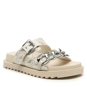 Šľapky Guess - Fatema FL6FAT FAL03 BEISI.