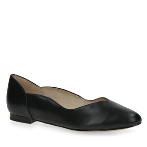 Baleríny Caprice - 9-22200-20 Black Nappa 22.