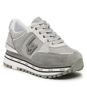 Sneakersy Liu Jo - Maxi Wonder 20 BA3019 PX037 Mud/Militare S1330.
