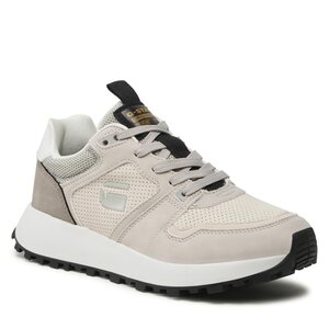 Sneakersy G-Star Raw - Theq Run Tpu Prf 2311 4542 Lgry-Lblu 0271.