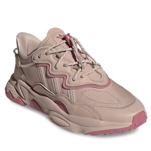 Topánky adidas - OZWEEGO Shoes HQ8544 Hnedá.