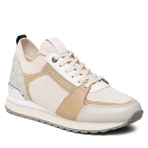 Sneakersy MICHAEL Michael Kors - Billie Knit Trainer 43S3BIFS3D Camel Multi.