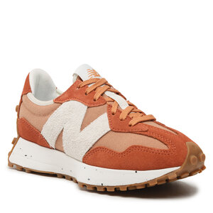 Sneakersy New Balance - WS327SM Oranžová.