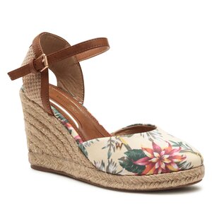 Espadrilky Wrangler - Brava WL31500A Flowers 379.