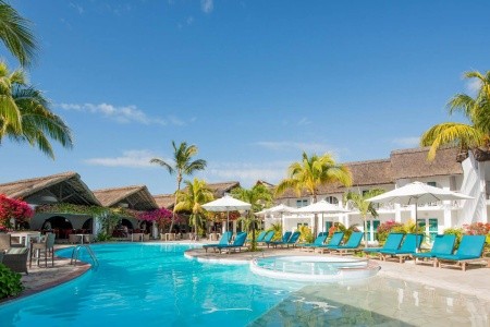 Maurícius Belle Mare Veranda Palmar Beach 8 dňový pobyt All Inclusive Letecky Letisko: Viedeň October 2026 (17/10/26-24/10/26)