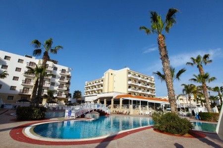 Cyprus Protaras Anastasia Beach 8 dňový pobyt All Inclusive Letecky Letisko: Bratislava September 2026 (19/09/26-26/09/26)