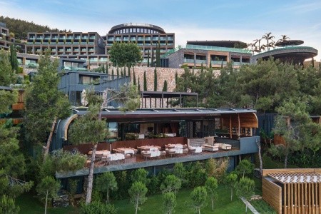 Turecko Bodrum Lujo Bodrum 8 dňový pobyt Ultra All inclusive Letecky Letisko: Viedeň May 2026 (21/05/26-28/05/26)