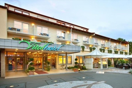 Rakúsko Štajersko Vitalhotel Der Parktherme Bad Radkersburg 8 dňový pobyt Polpenzia Vlastná July 2026 (12/07/26-19/07/26)