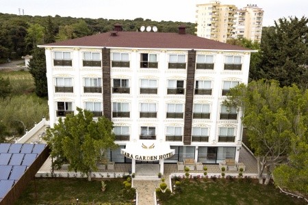 Turecko  Lara Garden Butik Hotel 5 dňový pobyt Raňajky Letecky Letisko: Viedeň October 2026 (21/10/26-25/10/26)