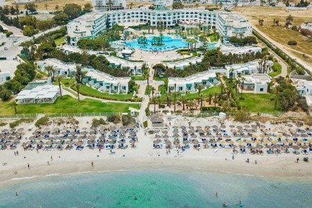Tunisko Mahdia Melia El Mouradi 12 dňový pobyt All Inclusive Letecky Letisko: Praha May 2026 (31/05/26-11/06/26)