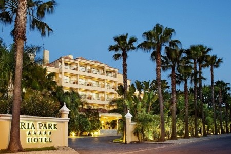 Portugalsko Algarve Ria Park & Spa (Vale De Lobo) 4 dňový pobyt Raňajky Letecky Letisko: Praha June 2026 ( 1/06/26- 4/06/26)