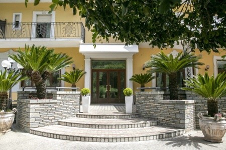 Taliansko Kampánia Resort Sant'angelo & Spa 6 dňový pobyt Polpenzia Vlastná May 2026 (15/05/26-20/05/26)