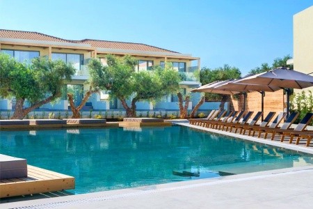 Grécko Zakynthos Tsamis Zante Suites 10 dňový pobyt Polpenzia Letecky Letisko: Praha August 2026 (10/08/26-19/08/26)