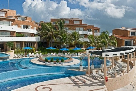 Mexiko Playa del Carmen Sunset Fishermen Beach Resort 13 dňový pobyt All Inclusive Letecky Letisko: Viedeň June 2026 ( 3/06/26-15/06/26)