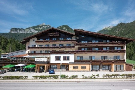 Rakúsko Achensee Alpenhotel Edelweiss 8 dňový pobyt Polpenzia Vlastná September 2026 (13/09/26-20/09/26)