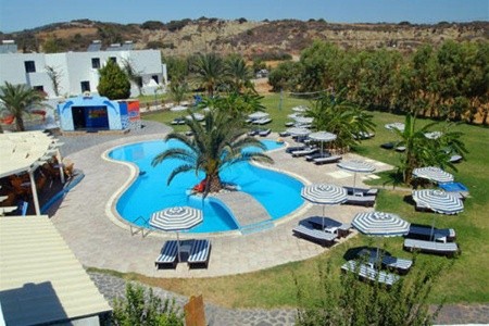 Grécko Rodos Absolute Kiotari Resort 7 dňový pobyt Polpenzia Letecky Letisko: Praha July 2026 (14/07/26-20/07/26)