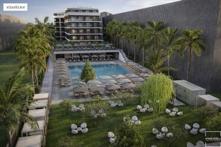 Turecko Alanya Nova Life 12 dňový pobyt Ultra All inclusive Letecky Letisko: Bratislava June 2026 (19/06/26-30/06/26)