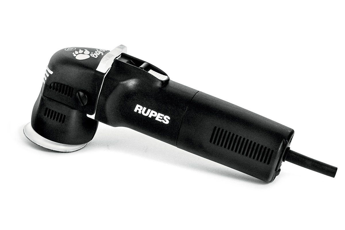 Leštička RUPES BigFoot Mini Random Orbital Polisher LHR75E (STD).