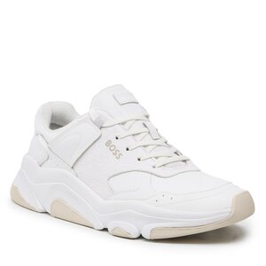 Sneakersy Boss - Asher Runn 50487737 10244099 01 White 100.