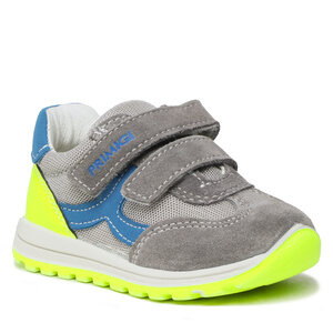 Sneakersy Primigi - 3855722 M Grig.