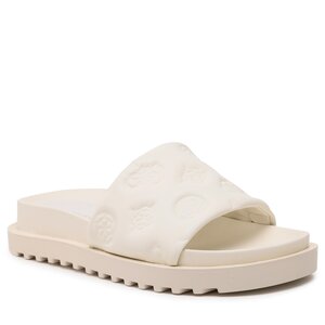 Sandále Guess - Fabetza FL6BZT ELE19 WHITE.