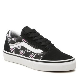 Tenisky Vans - Old Skool VN0A7Q5FBMA1 Zebra Daze Black.