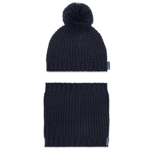 Súprava čiapka a tunelový šál Guess - I2BZ00 Z32V0 G7V2.