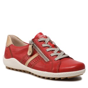 Poltopánky Remonte - R1432-33 Rot Kombi.