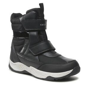 Snehule Geox - J Sentiero G.B Abx B J26FVB 0NFFU C9999 D Black.