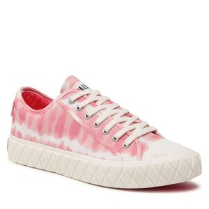 Plátenky Palladium - PALLA ACE LO TIE DYE 667.