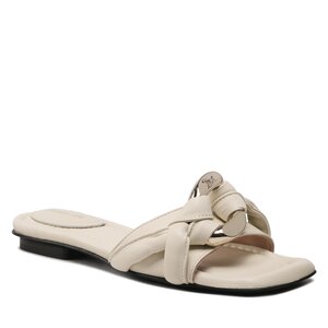 Šľapky Patrizia Pepe - 8X0041/L026 W338 Off White.