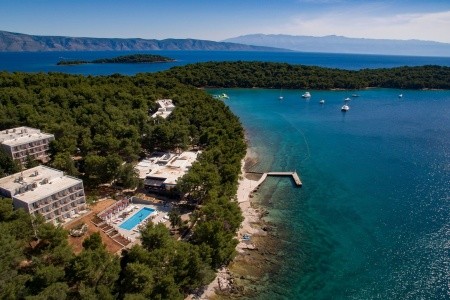 Chorvátsko Hvar Aminess Younique Senses Resort (Ex.