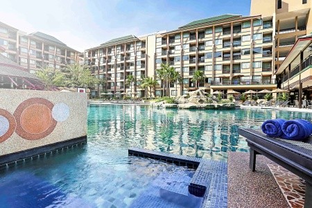 Thajsko Phuket Novotel Phuket Vintage Park 11 dňový pobyt Polpenzia Letecky Letisko: Praha January 2027 (15/01/27-25/01/27)