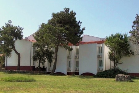 Chorvátsko Crikvenica Pavilony Omorika 8 dňový pobyt Polpenzia Vlastná June 2026 (18/06/26-25/06/26)