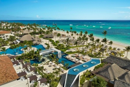 Dominikánska republika Punta Cana Secrets Royal Beach Punta Cana 13 dňový pobyt All Inclusive Letecky Letisko: Praha June 2026 ( 6/06/26-18/06/26)