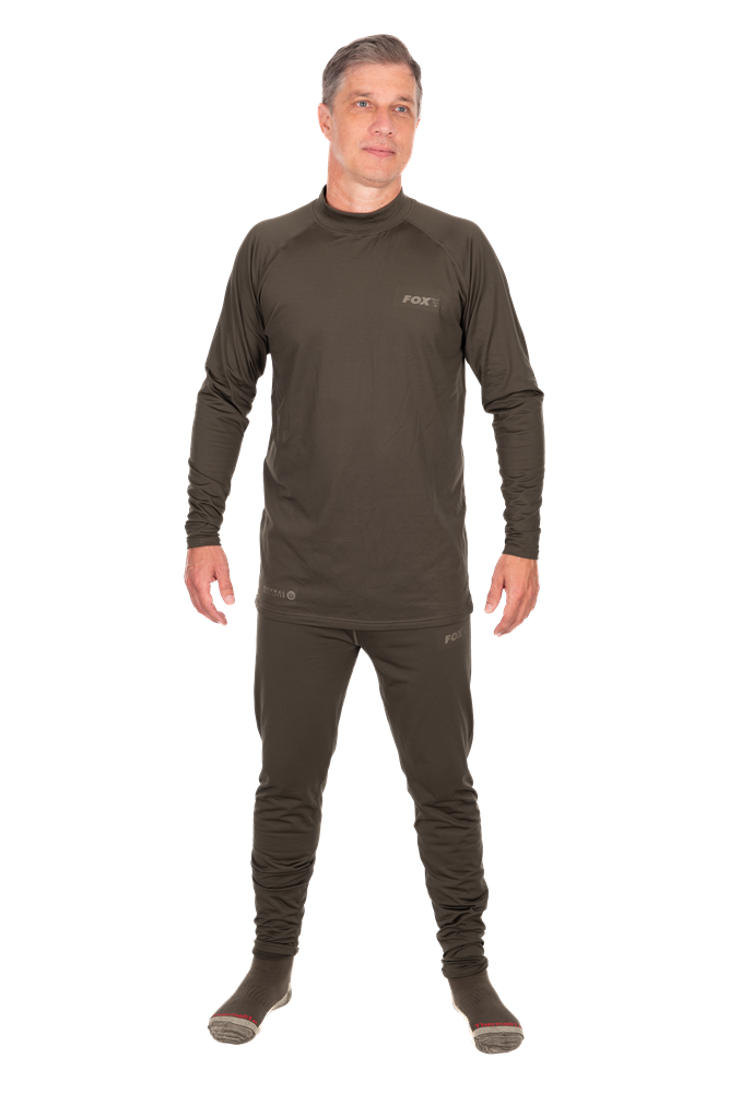 Fox termoprádlo thermal base layer - xxxxl.