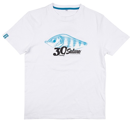 Salmo tričko 30th anniversary tee shirt - m.