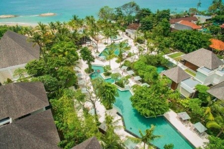 Bali Kuta Beach The Anvaya Beach Resorts Bali 15 dňový pobyt Raňajky Letecky Letisko: Praha June 2026 ( 3/06/26-17/06/26)