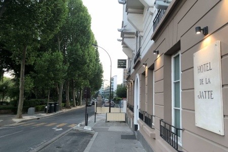 Francúzsko Paríž De La Jatte (Neuilly Sur Seine) 4 dňový pobyt Bez stravy Letecky Letisko: Praha August 2026 (26/08/26-29/08/26)