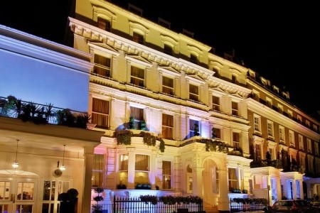Veľká Británia Londýn Park Grand Paddington Court London 6 dňový pobyt Raňajky Letecky Letisko: Praha July 2026 (18/07/26-23/07/26)