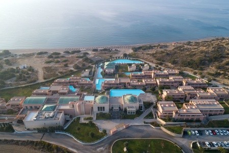 Grécko Kos Atlantica Belvedere Resort 8 dňový pobyt All Inclusive Letecky Letisko: Brno July 2026 (28/07/26- 4/08/26)