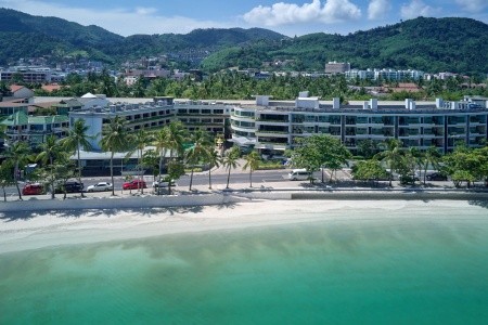 Thajsko Phuket Homm Bliss Southbeach Patong 11 dňový pobyt Raňajky Letecky Letisko: Viedeň November 2026 ( 3/11/26-13/11/26)