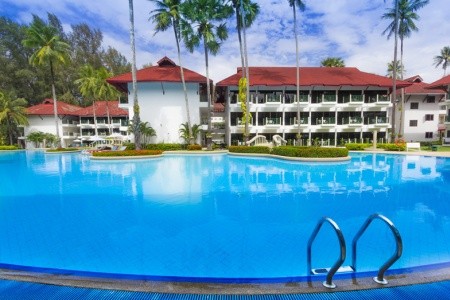 Thajsko Phuket Amora Beach Resort Phuket 10 dňový pobyt Raňajky Letecky Letisko: Viedeň June 2026 (15/06/26-24/06/26)