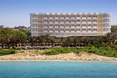 Cyprus Ayia Napa Alion Beach 8 dňový pobyt Plná penzia Letecky Letisko: Praha June 2026 ( 4/06/26-11/06/26)