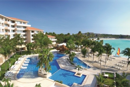 Mexiko Riviera Maya Dreams Aventuras Riviera Maya 11 dňový pobyt All Inclusive Letecky Letisko: Praha June 2026 (21/06/26- 1/07/26)