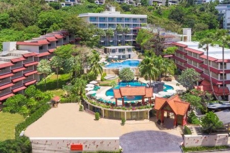 Thajsko Phuket Chanalai Flora Resort 13 dňový pobyt Polpenzia Letecky Letisko: Viedeň December 2026 (12/12/26-24/12/26)