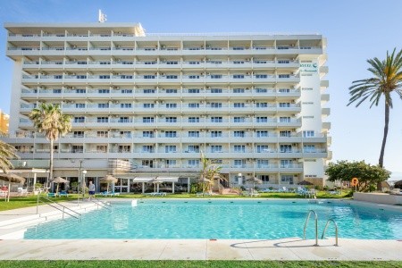 Španielsko Costa Del Sol La Barracuda 5 dňový pobyt Polpenzia Letecky Letisko: Praha November 2026 (27/11/26- 1/12/26)