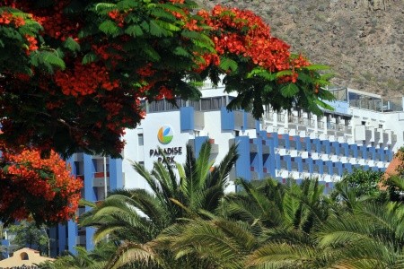 Kanárske ostrovy Tenerife Paradise Park 8 dňový pobyt Polpenzia Letecky Letisko: Praha May 2026 ( 3/05/26-10/05/26)