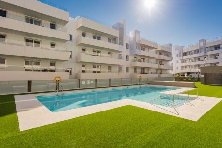 Španielsko Andalúzia Aqua Apartments Marbella 8 dňový pobyt Bez stravy Letecky Letisko: Bratislava June 2026 (23/06/26-30/06/26)